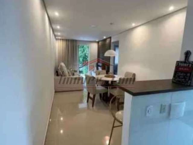 Apartamento com 2 quartos à venda na Rua Edgard Werneck, 710, Freguesia (Jacarepaguá), Rio de Janeiro, 58 m2 por R$ 255.000