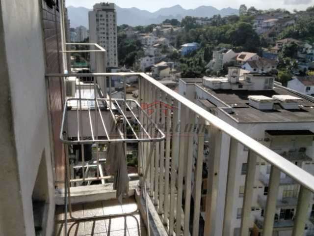 Apartamento com 2 quartos à venda na Estrada Pau-ferro, 255, Pechincha, Rio de Janeiro, 57 m2 por R$ 315.000