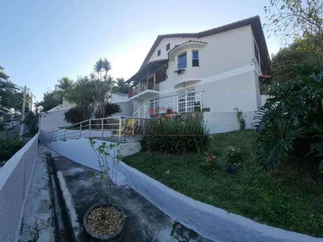 Casa em condomínio fechado com 5 quartos à venda na Rua Potiguara, 847, Freguesia (Jacarepaguá), Rio de Janeiro, 210 m2 por R$ 987.000