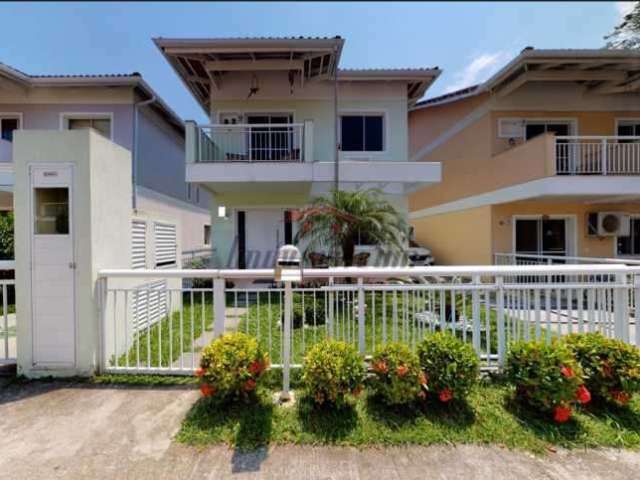 Casa em condomínio fechado com 5 quartos à venda na Estrada Pau-ferro, 654, Freguesia (Jacarepaguá), Rio de Janeiro, 119 m2 por R$ 975.000