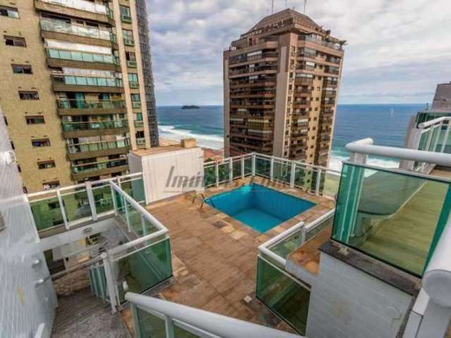 Cobertura com 3 quartos à venda na Avenida Lúcio Costa, 3500, Barra da Tijuca, Rio de Janeiro, 369 m2 por R$ 3.370.000