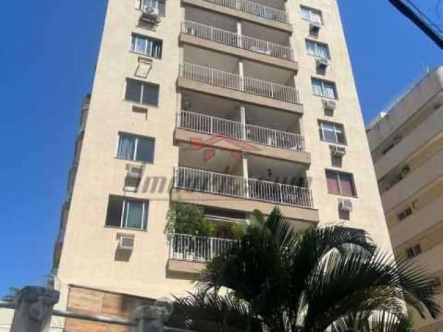 Apartamento com 2 quartos à venda na Rua Retiro dos Artistas, 1536, Pechincha, Rio de Janeiro, 63 m2 por R$ 255.000