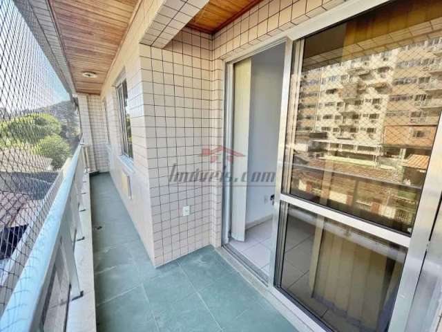 Apartamento com 2 quartos à venda na Rua Capitão Machado, 130, Praça Seca, Rio de Janeiro, 86 m2 por R$ 195.000