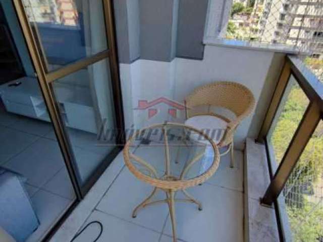 Cobertura com 3 quartos à venda na Avenida Geremário Dantas, 1013, Pechincha, Rio de Janeiro, 117 m2 por R$ 650.000