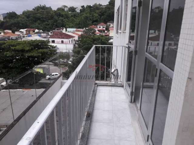 Apartamento com 1 quarto à venda na Estrada Pau-ferro, 50, Pechincha, Rio de Janeiro, 63 m2 por R$ 229.000