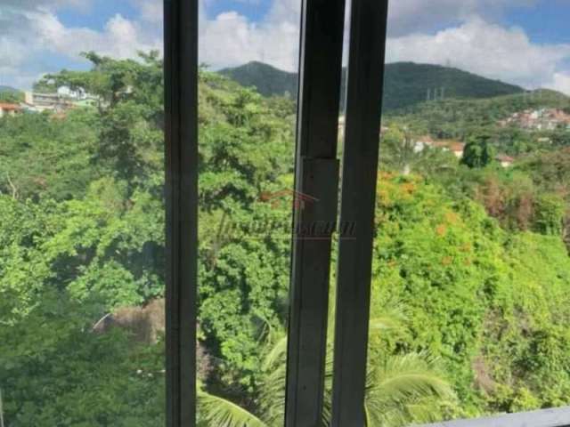 Apartamento com 1 quarto à venda na Estrada do Cafundá, 1757, Taquara, Rio de Janeiro, 47 m2 por R$ 160.000