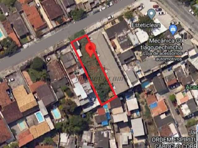 Terreno à venda na Rua Monsenhor Marques, 676, Pechincha, Rio de Janeiro, 540 m2 por R$ 545.000