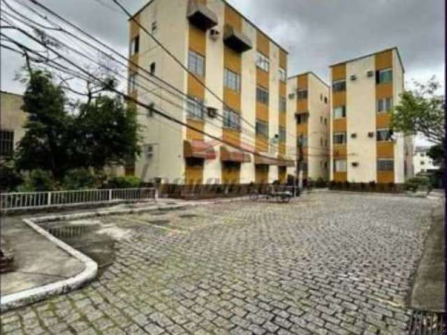 Apartamento com 2 quartos à venda na Rua Ana Teles, 734, Campinho, Rio de Janeiro, 55 m2 por R$ 190.000