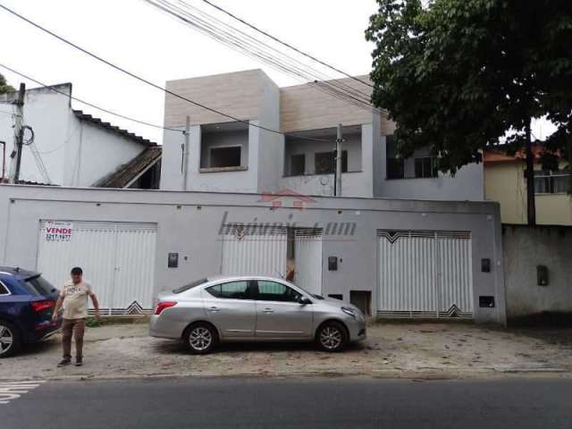 Casa com 2 quartos à venda na Rua Edgard Werneck, 507, Freguesia (Jacarepaguá), Rio de Janeiro, 130 m2 por R$ 549.000