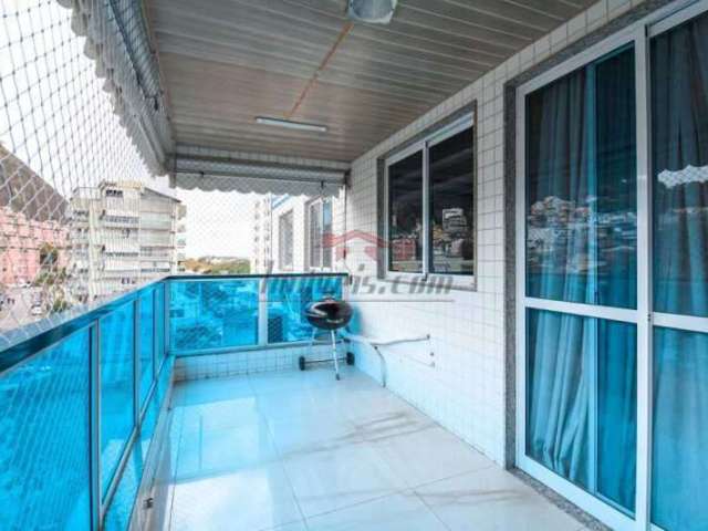 Apartamento com 3 quartos à venda na Rua Francisca Sales, 53, Freguesia (Jacarepaguá), Rio de Janeiro, 123 m2 por R$ 630.000