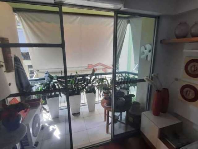 Apartamento com 3 quartos à venda na Rua Retiro dos Artistas, 241, Pechincha, Rio de Janeiro, 75 m2 por R$ 289.000