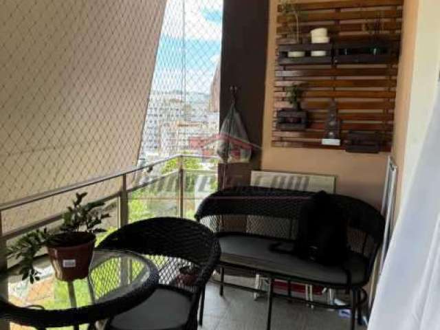 Apartamento com 3 quartos à venda na Rua Honório, 812, Cachambi, Rio de Janeiro, 90 m2 por R$ 500.000