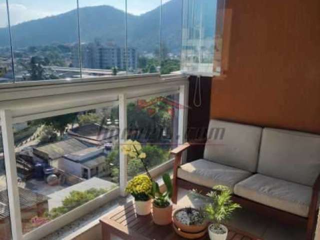 Apartamento com 2 quartos à venda na Estrada Meringuava, 1130, Taquara, Rio de Janeiro, 58 m2 por R$ 410.000