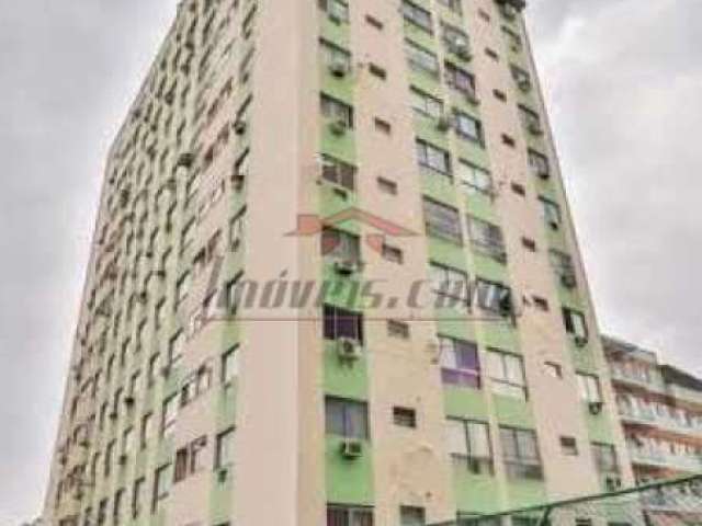 Apartamento com 2 quartos à venda na Estrada Pau-ferro, 155, Pechincha, Rio de Janeiro, 60 m2 por R$ 249.999