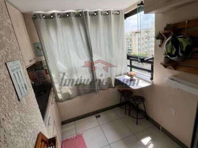 Apartamento com 2 quartos à venda na Rua Mapendi, 730, Taquara, Rio de Janeiro, 57 m2 por R$ 330.000