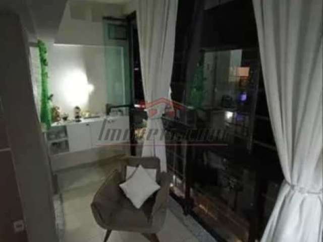 Cobertura com 2 quartos à venda na Rua Alexandre Ramos, 29, Tanque, Rio de Janeiro, 123 m2 por R$ 650.000