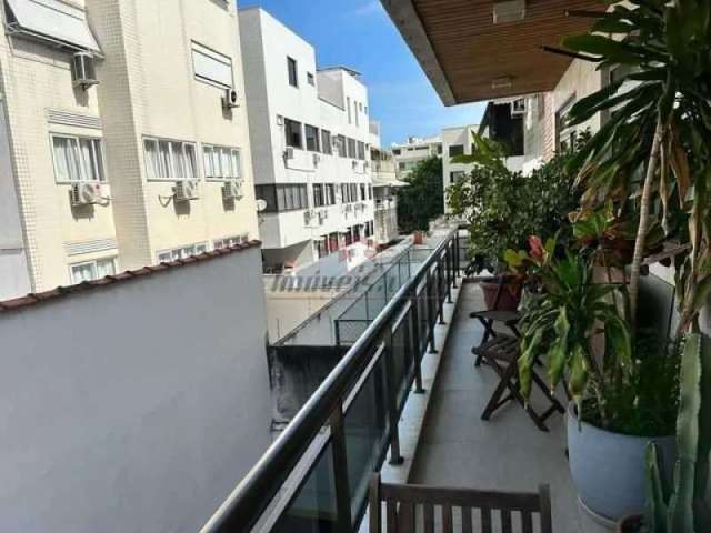 Apartamento com 3 quartos à venda na Rua Desembargador Fernandes Pinheiro, 86, Barra da Tijuca, Rio de Janeiro, 95 m2 por R$ 1.350.000