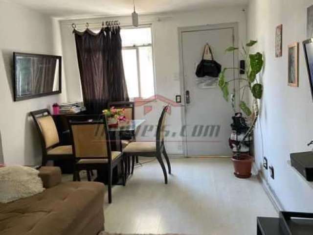 Apartamento com 1 quarto à venda na Rua Carlos Palut, 592, Taquara, Rio de Janeiro, 40 m2 por R$ 169.000