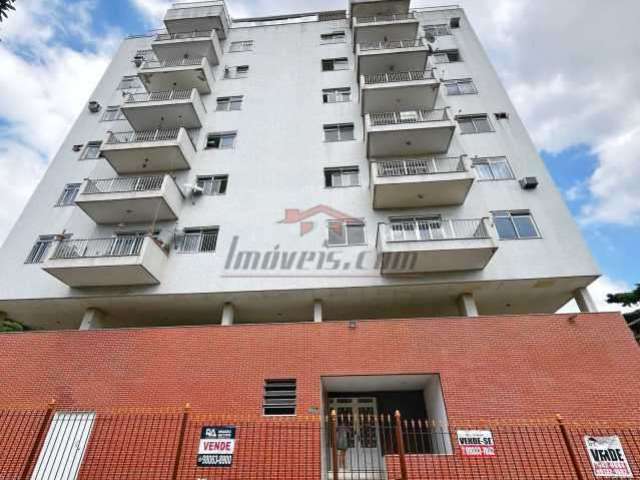 Apartamento com 2 quartos à venda na Rua Comendador Pinto, 157, Campinho, Rio de Janeiro, 70 m2 por R$ 135.000
