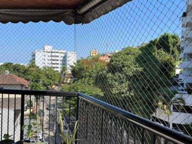 Apartamento com 2 quartos à venda na Rua Retiro dos Artistas, 67, Pechincha, Rio de Janeiro, 88 m2 por R$ 450.000