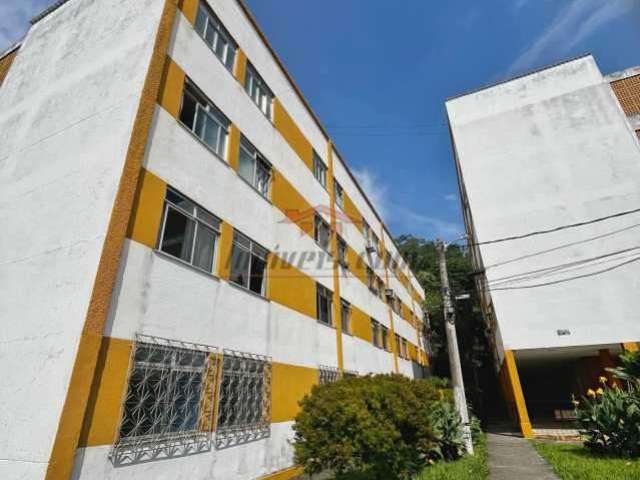 Apartamento com 2 quartos à venda na Rua Barão, 23, Praça Seca, Rio de Janeiro, 50 m2 por R$ 99.000