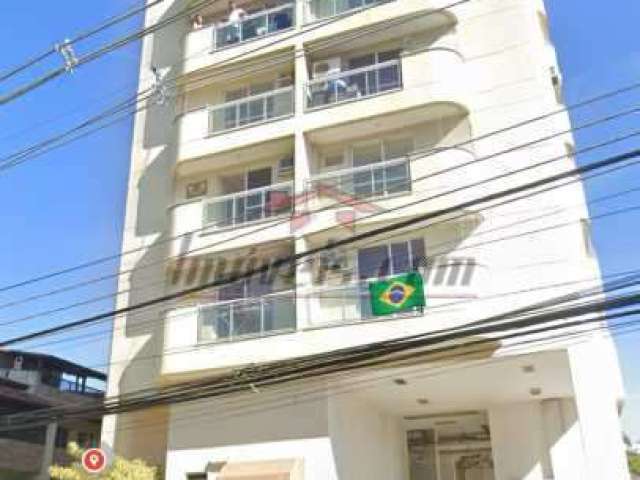 Apartamento com 2 quartos à venda na Rua Imuta, 140, Pechincha, Rio de Janeiro, 55 m2 por R$ 255.000