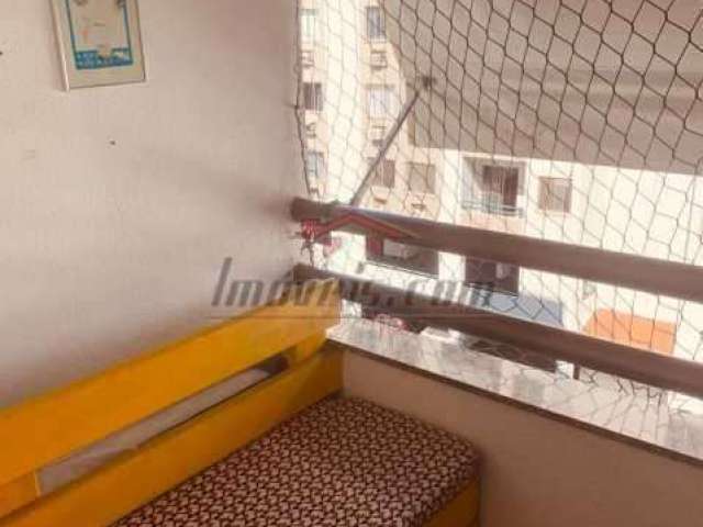 Apartamento com 2 quartos à venda na Rua Professor Henrique Costa, 296, Pechincha, Rio de Janeiro, 64 m2 por R$ 258.000