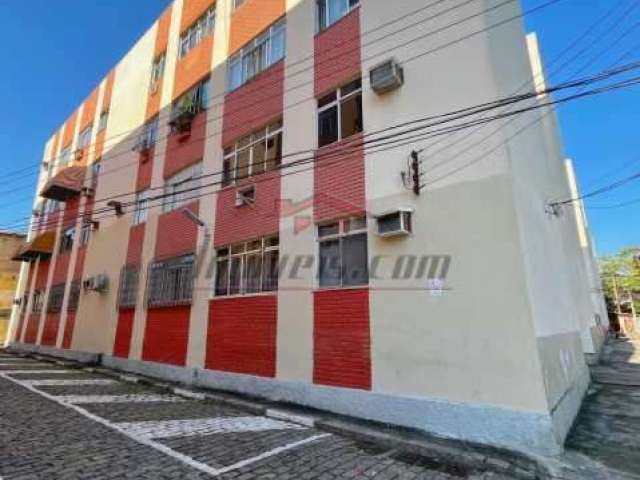 Apartamento com 2 quartos à venda na Rua Florianópolis, 1521, Praça Seca, Rio de Janeiro, 47 m2 por R$ 155.000