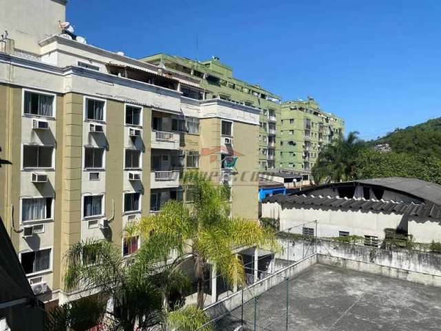 Apartamento com 3 quartos à venda na Rua Florianópolis, 986, Praça Seca, Rio de Janeiro, 70 m2 por R$ 185.000