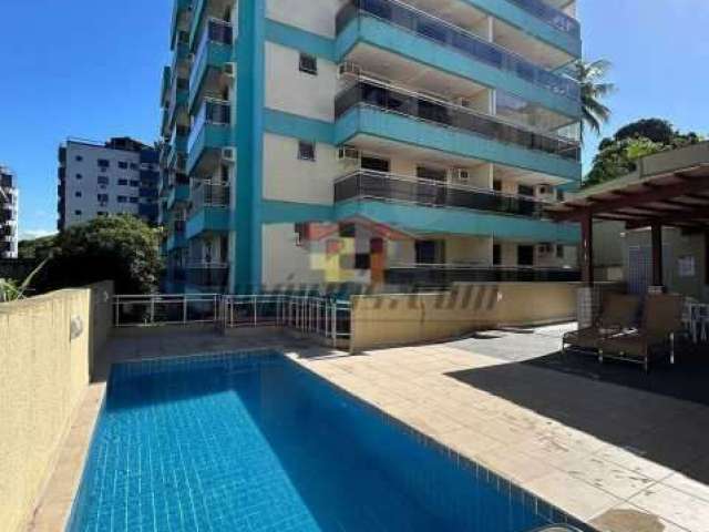 Cobertura com 4 quartos à venda na Rua Monsenhor Marques, 46, Pechincha, Rio de Janeiro, 188 m2 por R$ 729.999