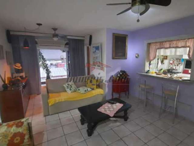 Apartamento com 1 quarto à venda na Estrada do Tindiba, 2030, Pechincha, Rio de Janeiro, 75 m2 por R$ 445.000