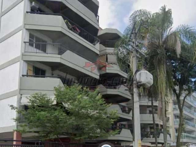 Apartamento com 3 quartos à venda na Estrada da Covanca, 55, Tanque, Rio de Janeiro, 97 m2 por R$ 480.000