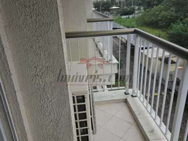 Flat com 1 quarto à venda na Avenida Salvador Allende, 500, Barra da Tijuca, Rio de Janeiro, 35 m2 por R$ 230.000