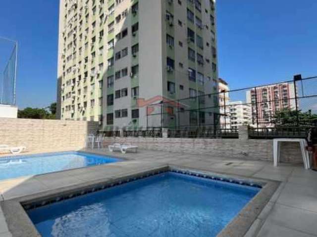 Apartamento com 2 quartos à venda na Estrada Pau-ferro, 155, Pechincha, Rio de Janeiro, 65 m2 por R$ 219.000