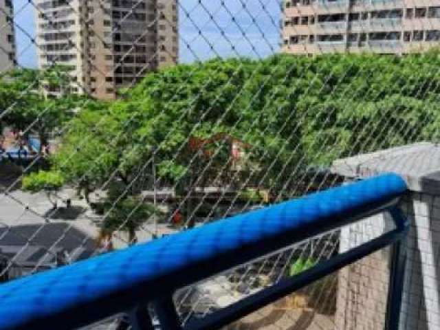 Apartamento com 2 quartos à venda na Rua Desembargador João Claudino de Oliveira e Cruz, 100, Barra da Tijuca, Rio de Janeiro, 90 m2 por R$ 1.100.000