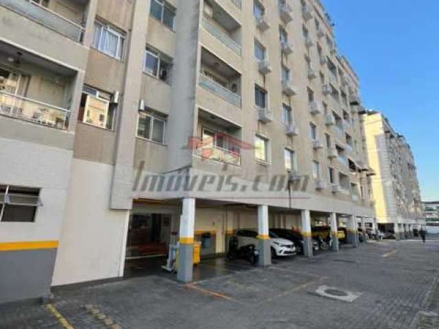 Apartamento com 3 quartos à venda na Estrada da Soca, 400, Taquara, Rio de Janeiro, 64 m2 por R$ 265.000