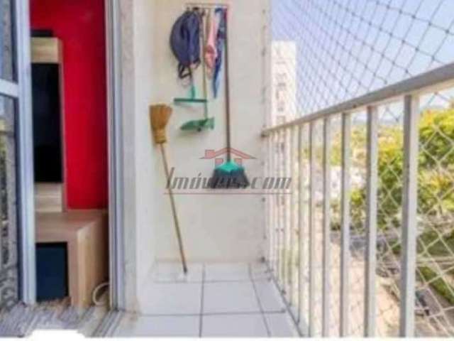 Apartamento com 2 quartos à venda na Estrada Rodrigues Caldas, 2055, Taquara, Rio de Janeiro, 52 m2 por R$ 245.000