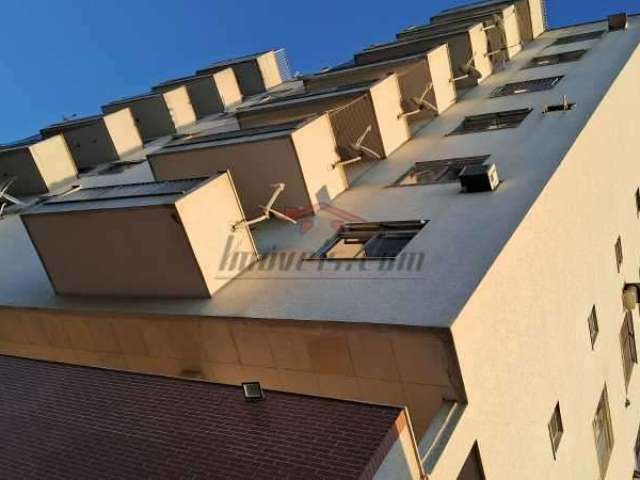 Apartamento com 2 quartos à venda na Rua Comendador Pinto, 157, Campinho, Rio de Janeiro, 68 m2 por R$ 180.000