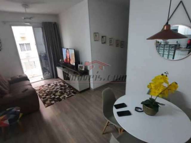 Apartamento com 2 quartos à venda na Rua André Rocha, 103, Taquara, Rio de Janeiro, 47 m2 por R$ 219.999