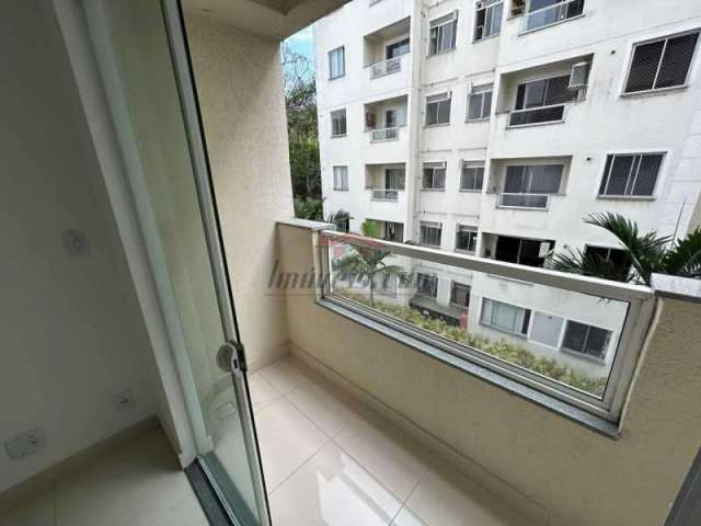 Apartamento com 2 quartos à venda na Estrada Rodrigues Caldas, 1700, Taquara, Rio de Janeiro, 47 m2 por R$ 240.000