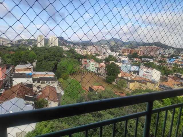 Apartamento com 2 quartos à venda na Rua Comendador Pinto, 464, Campinho, Rio de Janeiro, 50 m2 por R$ 150.000