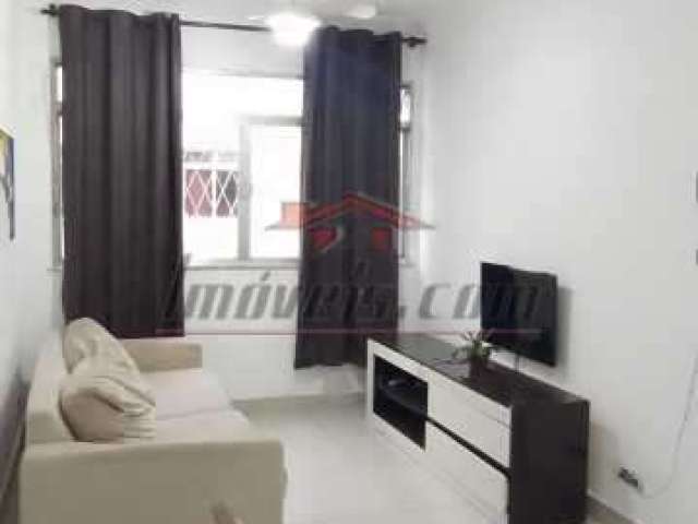 Apartamento com 1 quarto à venda na Avenida Geremário Dantas, 580, Pechincha, Rio de Janeiro, 36 m2 por R$ 185.000