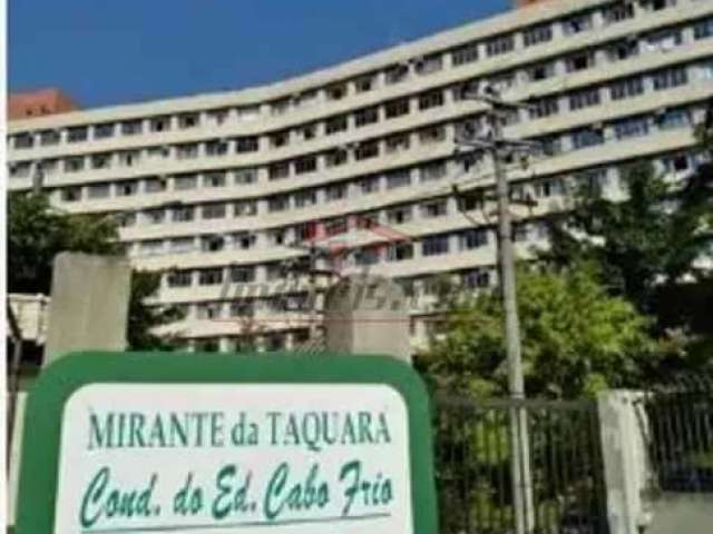 Apartamento com 2 quartos à venda na Estrada do Cafundá, 1757, Taquara, Rio de Janeiro, 57 m2 por R$ 185.000