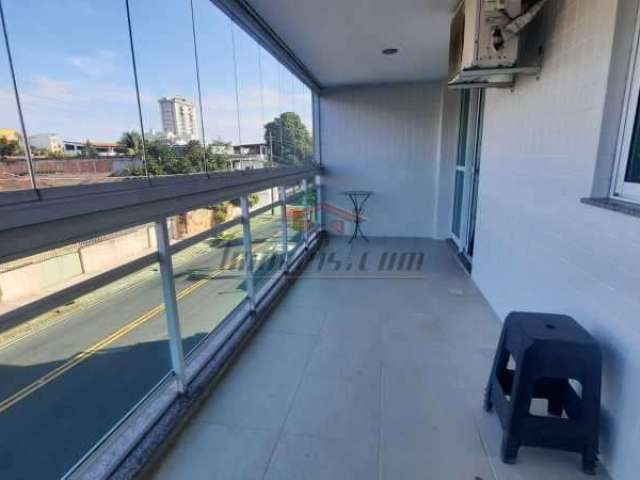 Apartamento com 2 quartos à venda na Rua Comendador Siqueira, 435, Pechincha, Rio de Janeiro, 86 m2 por R$ 379.500