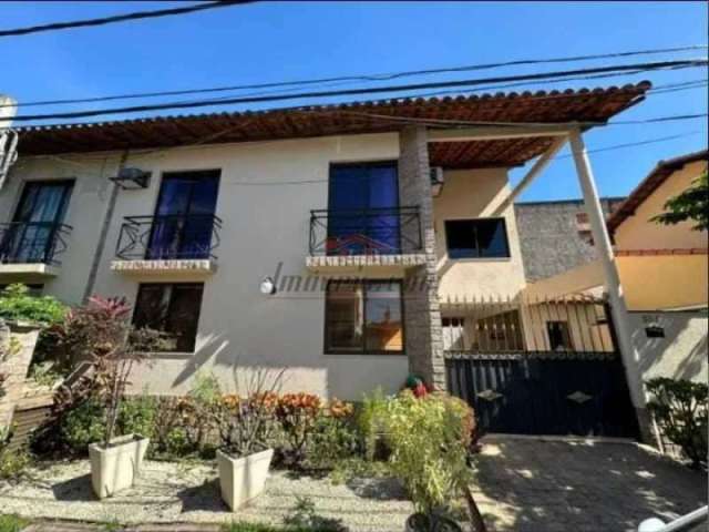 Casa em condomínio fechado com 3 quartos à venda na Estrada do Rio Grande, 3600, Taquara, Rio de Janeiro, 141 m2 por R$ 795.000