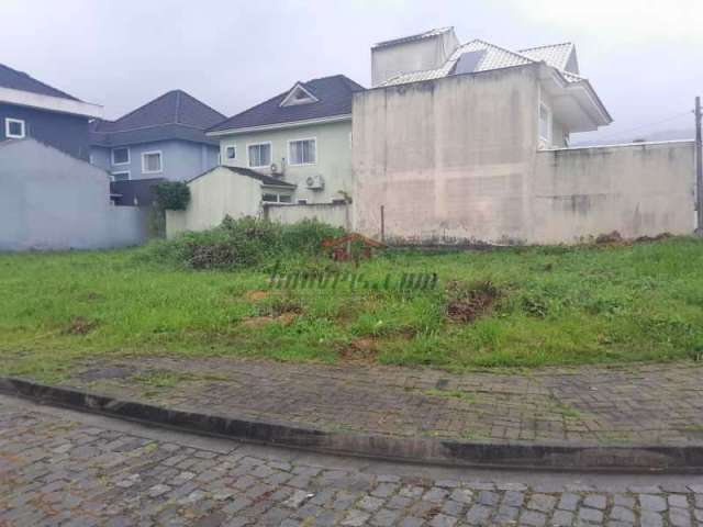 Terreno em condomínio fechado à venda na Rua Arquiteto Simon Wiesenthal, 141, Vargem Pequena, Rio de Janeiro, 180 m2 por R$ 270.000