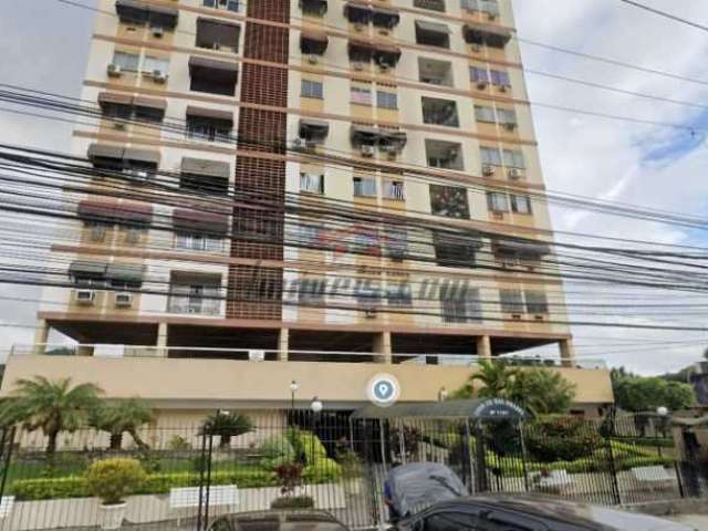 Apartamento com 2 quartos à venda na Rua Quiririm, 1101, Vila Valqueire, Rio de Janeiro, 65 m2 por R$ 220.000