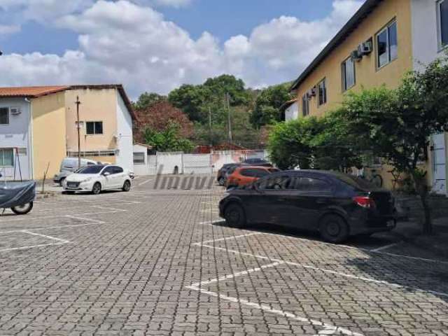 Casa em condomínio fechado com 2 quartos à venda na Rua Florianópolis, 725, Praça Seca, Rio de Janeiro, 65 m2 por R$ 165.000