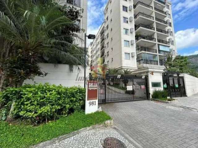 Apartamento com 2 quartos à venda na Estrada do Bananal, 981, Freguesia (Jacarepaguá), Rio de Janeiro, 70 m2 por R$ 430.000