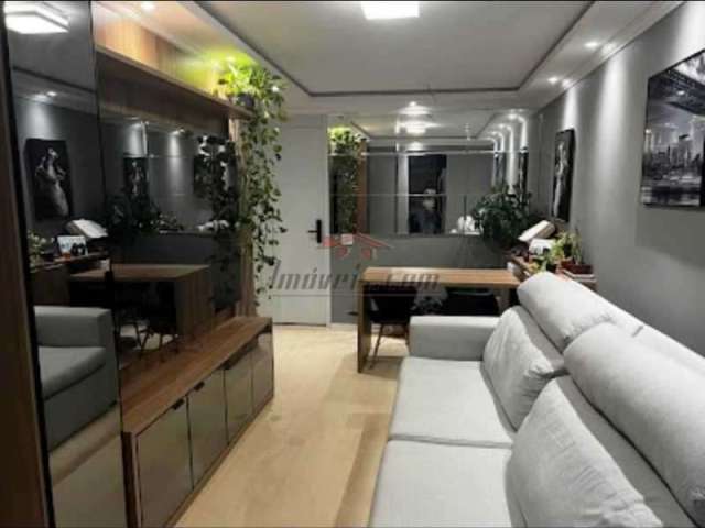 Apartamento com 2 quartos à venda na Rua Goianinha, 230, Curicica, Rio de Janeiro, 48 m2 por R$ 330.000